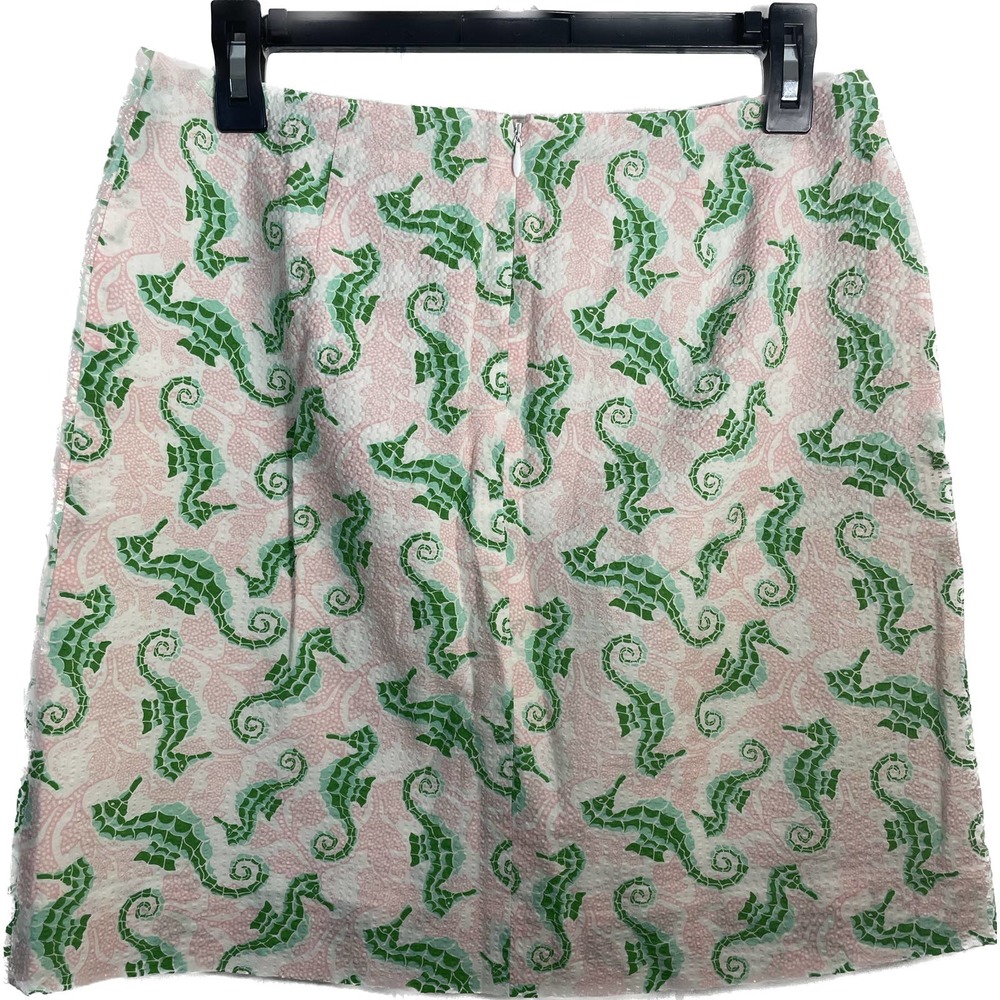 Vineyard Vines Seahorse Skirt